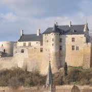 Chateau de chinon