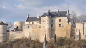 Chateau de chinon