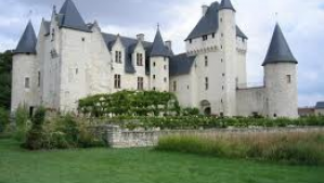 Chateau du rivau